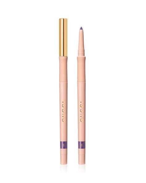 gucci beauty liner 03 chocolate|Gucci Gucci Stylo Contour des Yeux Eye Pencil .